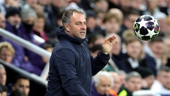 Hansi Flick: "Tenemos que jugar