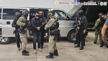 Dictan prisión preventiva a “El Tanque” del CJNG: será trasladado al Altiplano