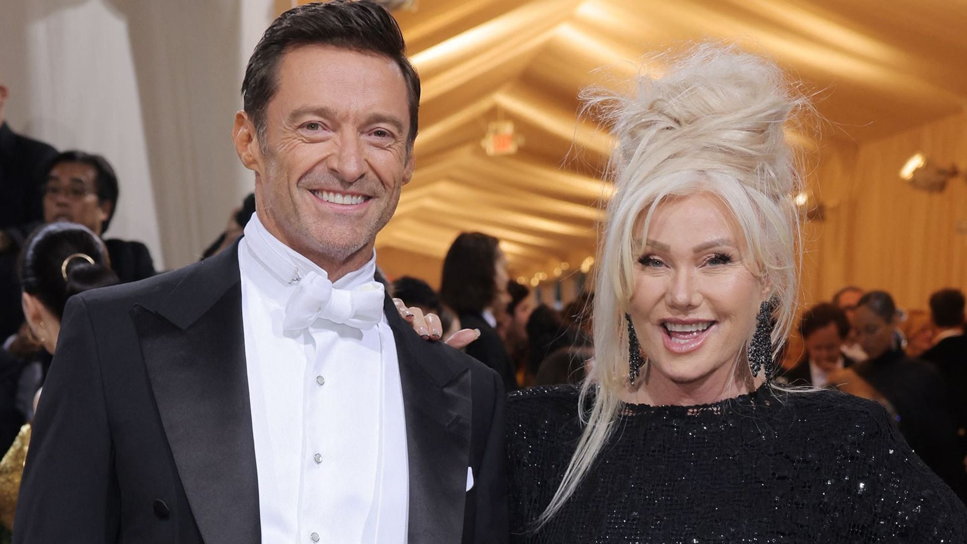 Hugh Jackman y Deborra-lee Furness adquirieron el departamento por aproximadamente 29.3 millones de dólares en 2008. (REUTERS/Andrew Kelly)