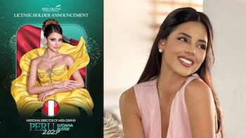 Luciana Fuster agradece ser la nueva directora del Miss Grand Perú y anuncia cambios: “Se me presentó la oportunidad y la acepté”
