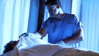 Representantes de víctimas argumentan que