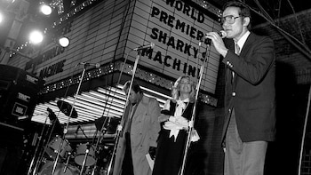 Henry Silva era hijo de