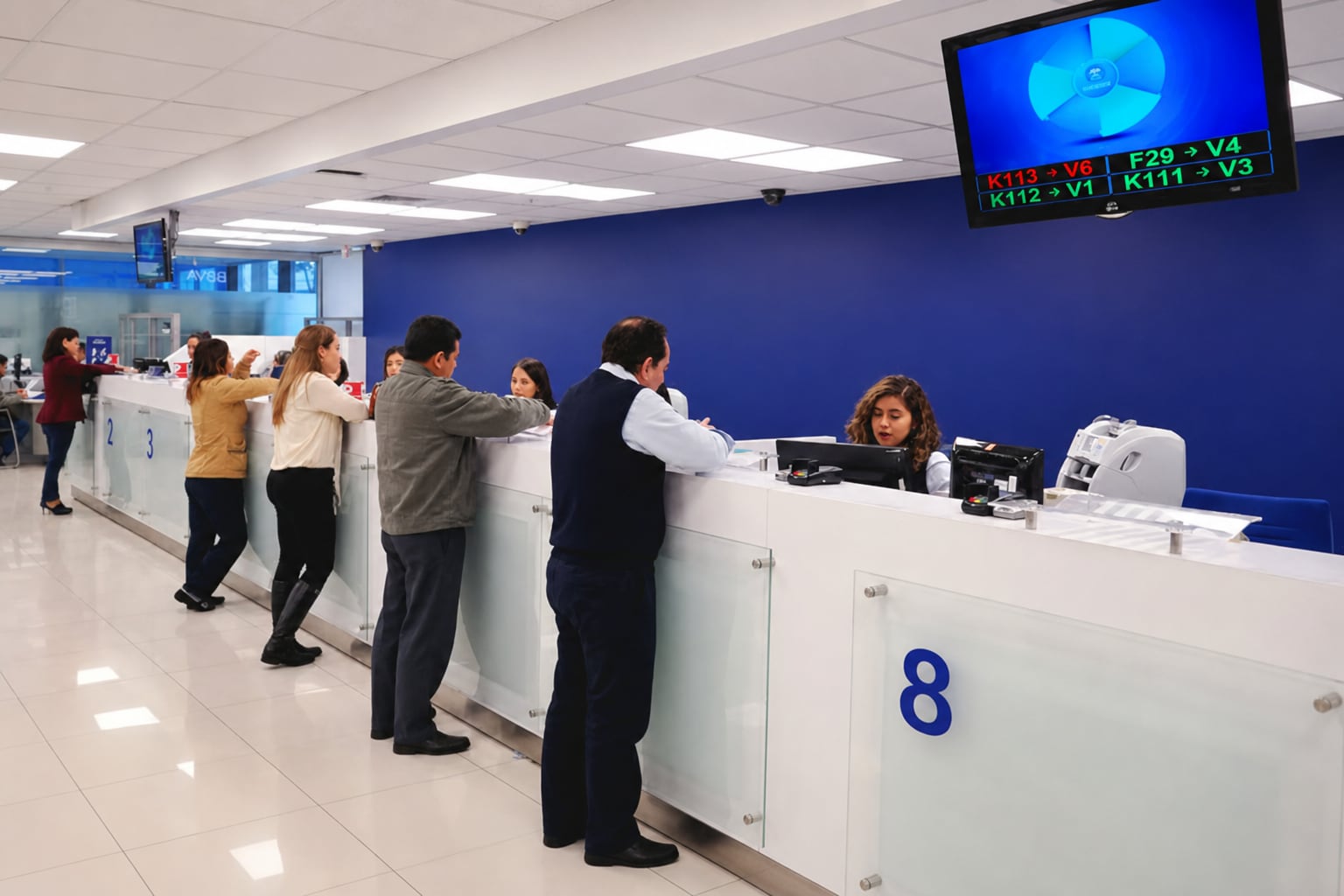 Los principales bancos del sistema lanzaron planes para rescatar a los morosos. (Imagen Ilustrativa Infobae)