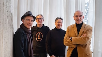 Los Macocos celebran 40 años