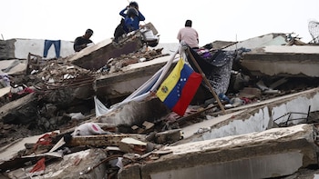 El PSOE promueve una declaración institucional para que el Congreso muestre su apoyo a Venezuela tras el terremoto