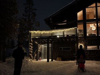 Vivienda en la que se