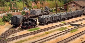 EXPOMODELTREN, en Madrid (Turismo Madrid)