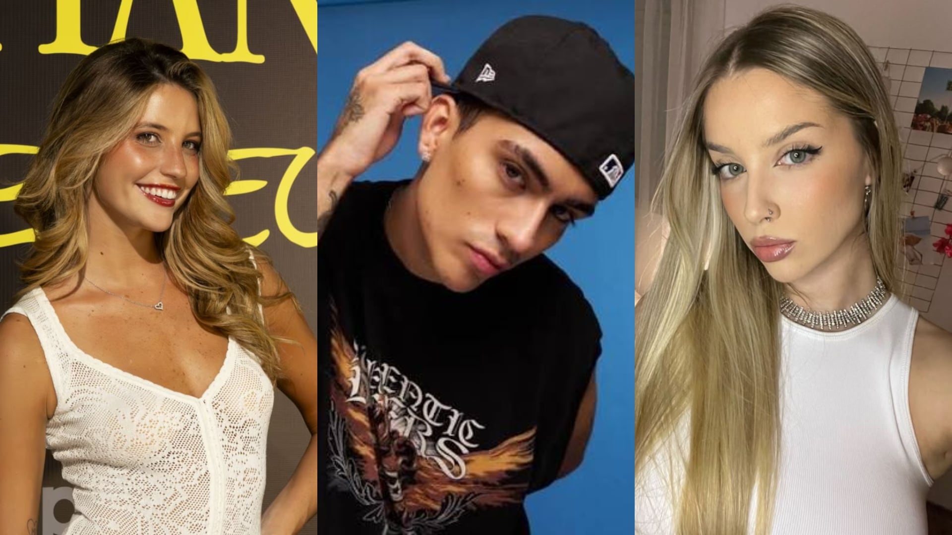 ¿Ya tiene a sus elegidos? Gia Meier, MacBridde y Agus Padilla confirmaron que recibieron llamadas para Combate