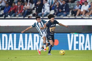 Pumas avanza a cuartos de final foto: X/@PumasMX