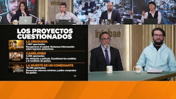 Algunos de los proyectos en los que los damnificados invirtieron su dine (Captura de video)