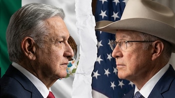Resurge video de AMLO tras el libro de Ken Salazar: así fue la ruptura con el embajador de Estados Unidos