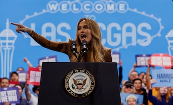 Jennifer Lopez motivó a los