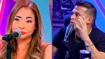 Melanie Martínez descarta reconciliación con Christian Domínguez: “Con él no tengo absolutamente nada de qué hablar”