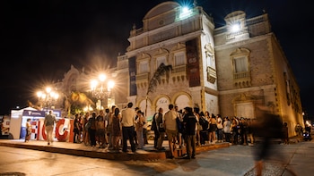 El certamen cartagenero mantiene su posición como festival calificador para los Premios Óscar en largometrajes documentales y cortometrajes - crédito cortesía Ficci