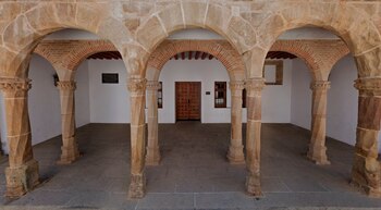 Palacio de los Zapata, en