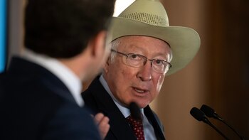 EEUU acepta que 70 %