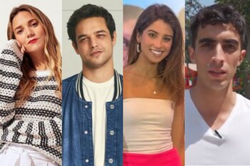 Conoce a los nuevos integrantes