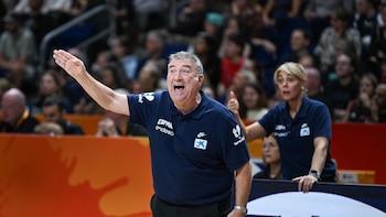 Miguel Méndez anuncia este jueves en Oviedo su lista para el inicio de la clasificación para el Eurobasket