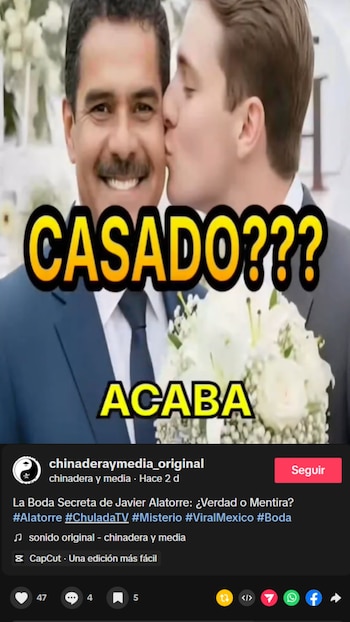 La imagen de un hombre