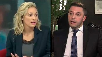 Rocio Oliva se refirió a