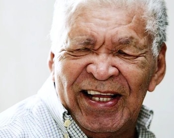 Leandro Díaz y "La diosa