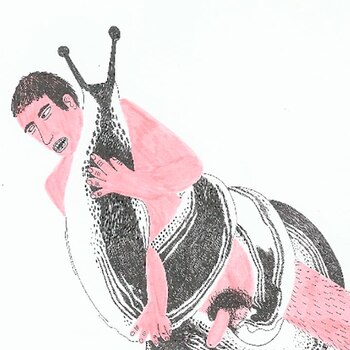 Ilustración interior para el libro