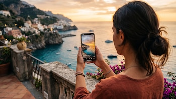 Casi la mitad de la Generación Z se inspira en redes sociales para decidir dónde viajar, según un informe