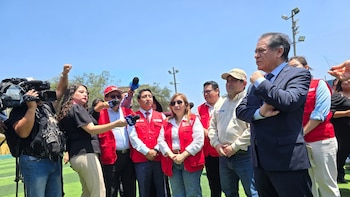 Minedu recupera más de 3.000 metros cuadrados del colegio Mariano Melgar 04 en Breña tras desalojo judicial