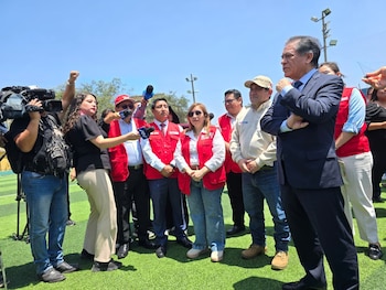 Minedu recupera más de 3.000 metros cuadrados del colegio Mariano Melgar 04 en Breña tras desalojo judicial