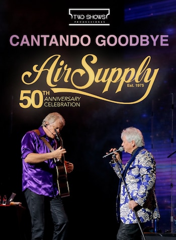 Graham Russell y Russell Hitchcock,