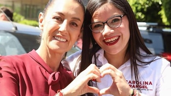 Secretaria general de Morena envía