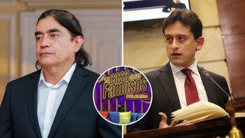 Luis Carlos Reyes apoyó el comentario de Gustavo Bolívar de cara a las elecciones 2026 - crédito Presidencia - @SenadoGovCo/X