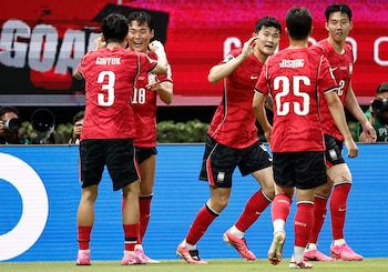 Mundial 2026 - Corea - Rep. Checa