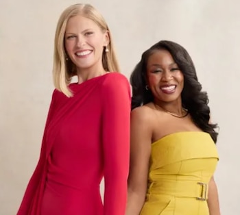 Ambas protagonistas demostraron que la