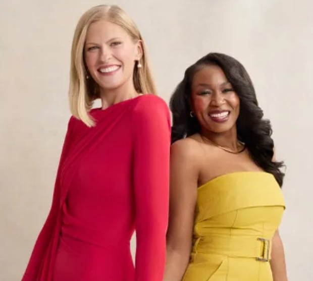 Ambas protagonistas demostraron que la constancia, la autocompasión y el apoyo integral son claves para la transformación contra la obesidad (People)