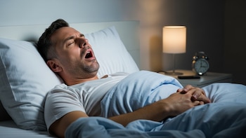 Apnea del sueño: una nueva pastilla reduce los episodios y desafía la terapia tradicional