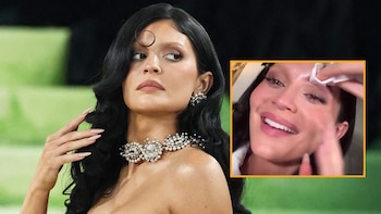 Kylie Jenner revela que “arruinó” sus cejas tras la Met Gala: “Se ve horrible”