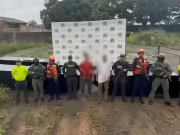 Alias ‘Elías o Veneco’ y