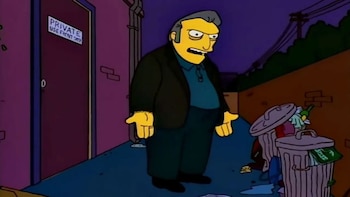 Este personaje siniestro era el