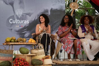 Las nuevas disposiciones buscan garantizar la transmisión de conocimientos, la unidad de los territorios y el arraigo identitario, favoreciendo la inclusión social y el desarrollo de las regiones afrocolombianas - crédito Ministerio de las Culturas b