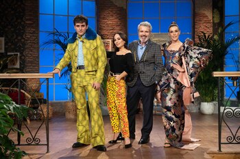 Raquel Sánchez Silva en 'Maestros