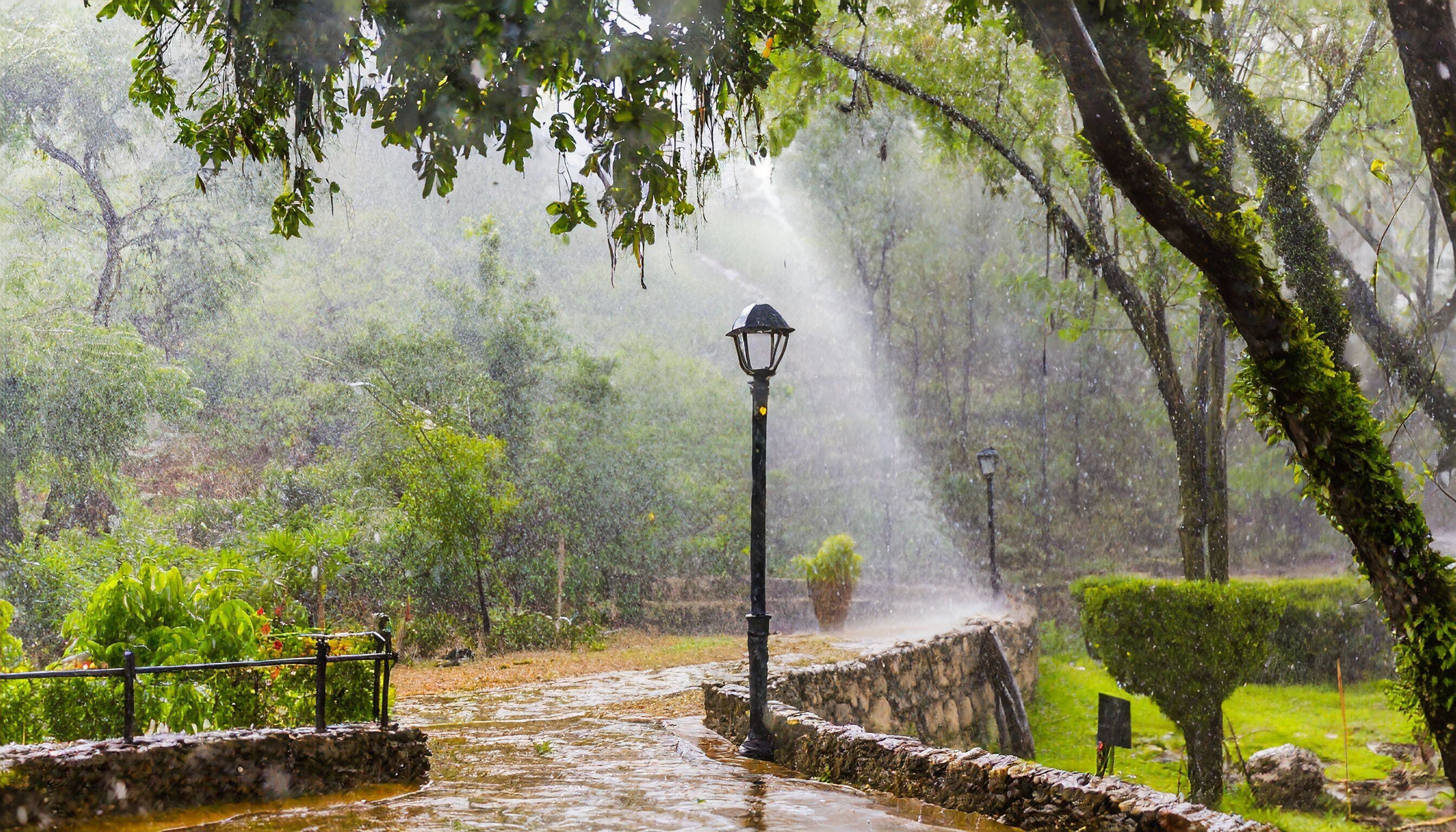 El pronóstico del clima en Ciudad de Guatemala (Imagen ilustrativa Infobae)