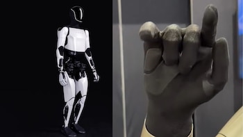 Robot humanoide Optimus de Tesla