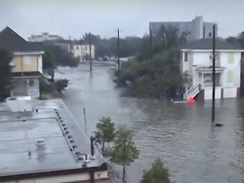 Las inundaciones, un fenómeno que