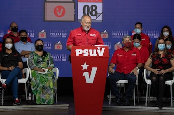 El vicepresidente del Partido Socialista