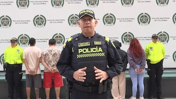Así operaba Artemisa, la banda que manejaba una red de trata de personas con la fachada de dos spa en Bogotá: siete mujeres fueron rescatadas