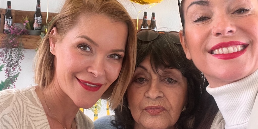 La salud de Pepa Flores reúne a sus tres hijas en su momento más bajo: “Han reorganizado algunos aspectos personales y económicos para atenderla” - Infobae