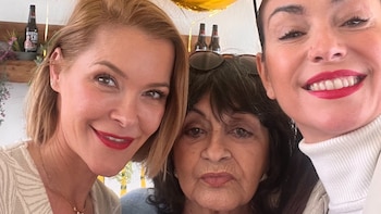 La salud de Pepa Flores reúne a sus tres hijas en su momento más bajo: “Han reorganizado algunos aspectos personales y económicos para atenderla”