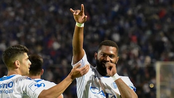 Ayer el Morro García apareció