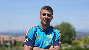 Rodri: "Jugar en el Barcelona es un sueño"